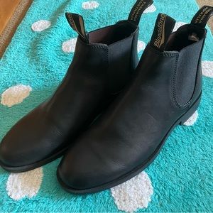Blundstone Black Chelsea Boots